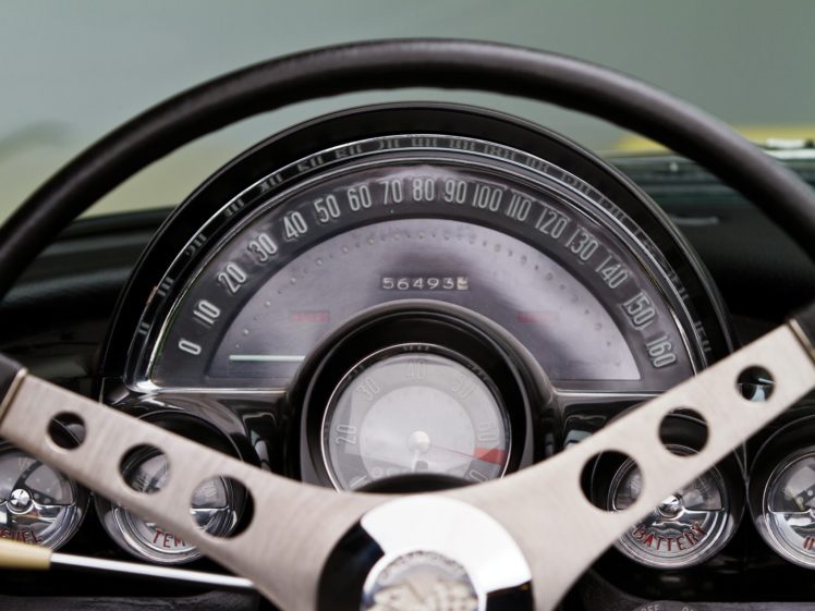 1958, Chevrolet, Corvette, C 1,  j800 867 , Muscle, Supercar, Retro, Interior, Gh HD Wallpaper Desktop Background