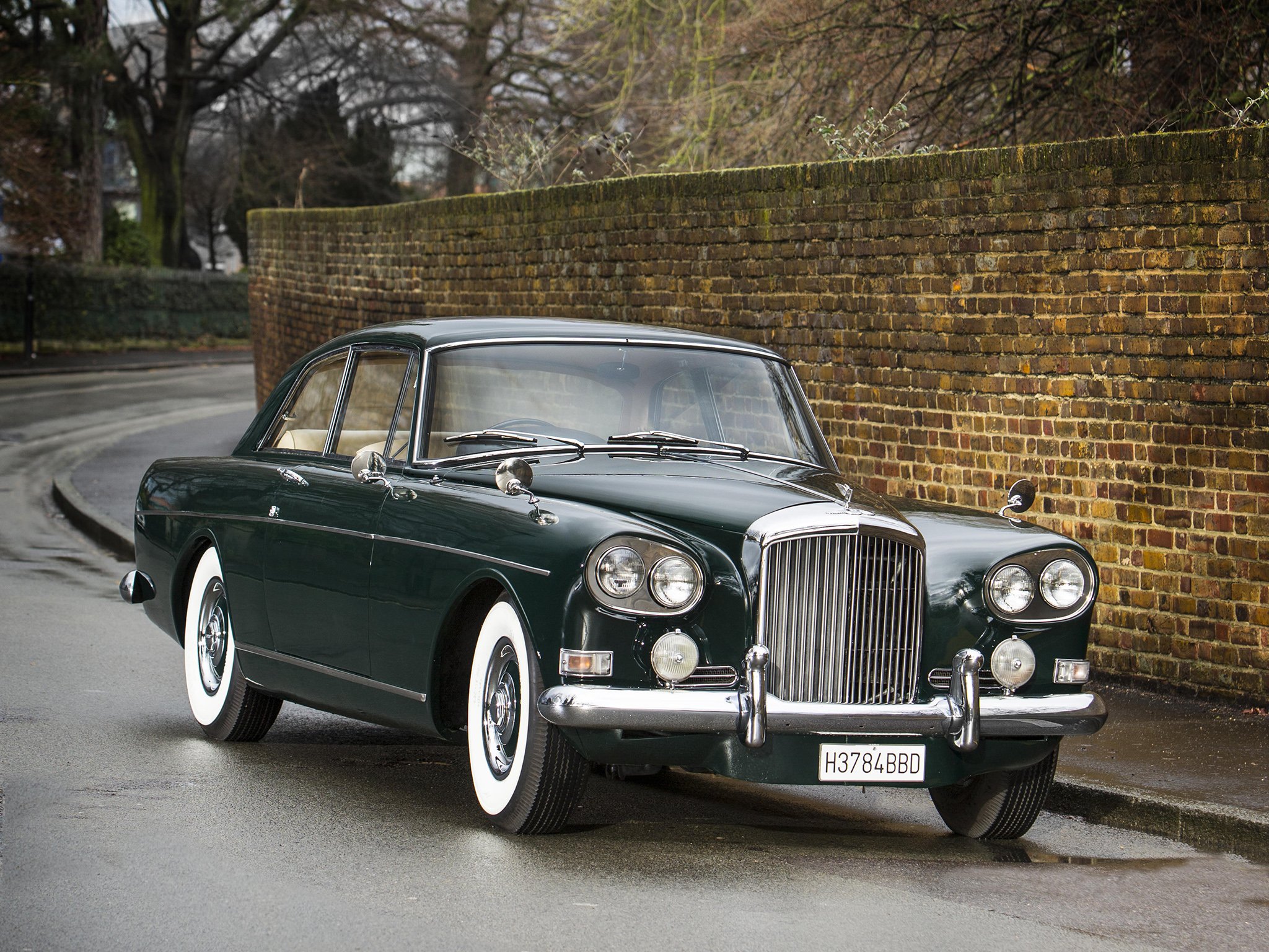 1964, Bentley, S 3, Continental, Coupe, Mulliner, Park, Ward, Uk spec, Luxury, Classic Wallpaper