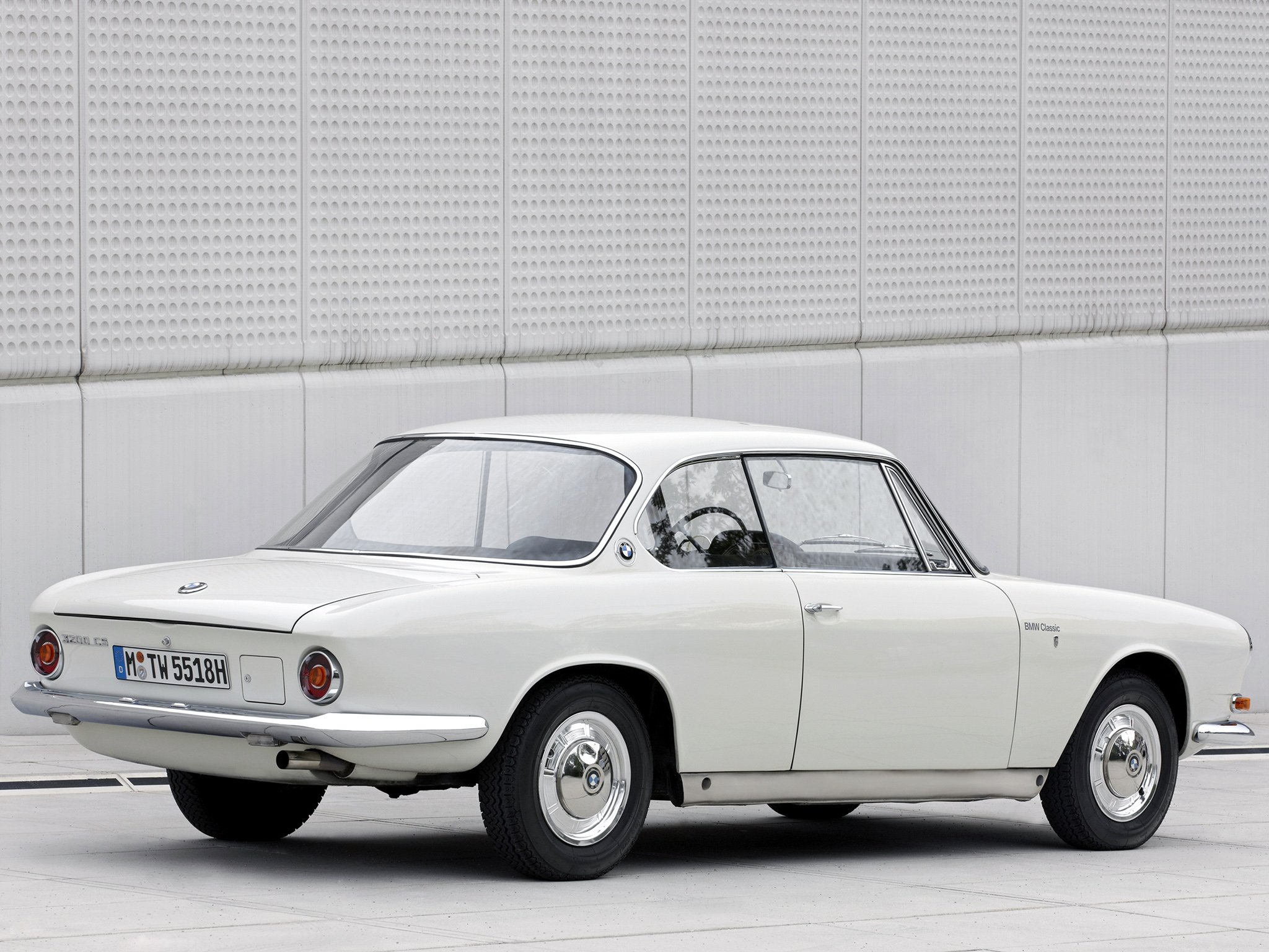 1965, Bmw, 3200, C s, Coupe, Classic Wallpaper