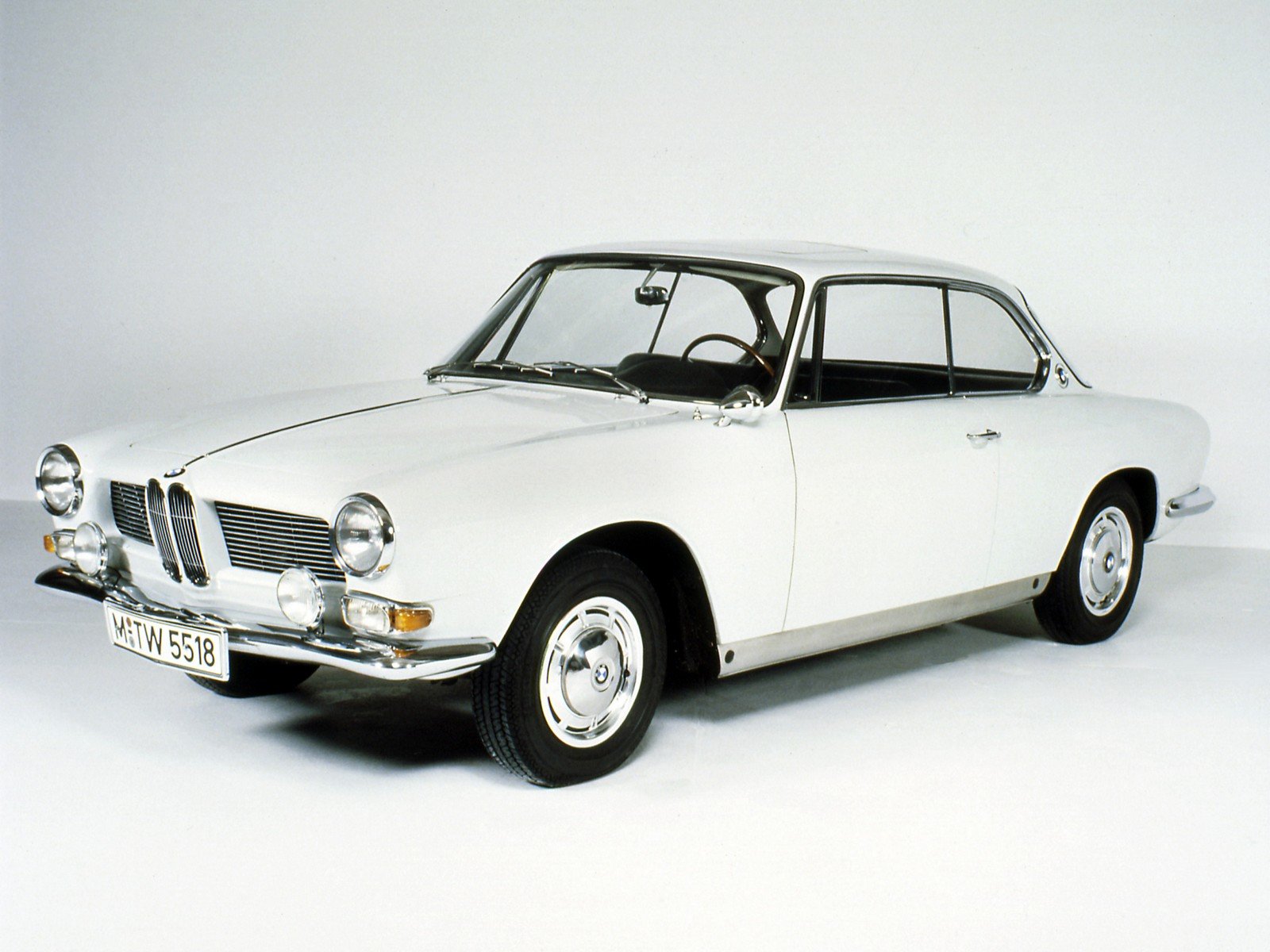 1965, Bmw, 3200, C s, Coupe, Classic Wallpaper