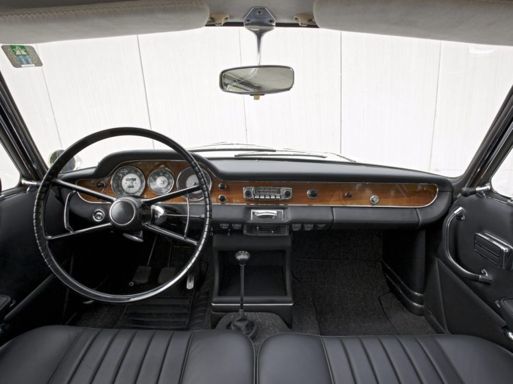 1965, Bmw, 3200, C s, Coupe, Classic, Interior HD Wallpaper Desktop Background