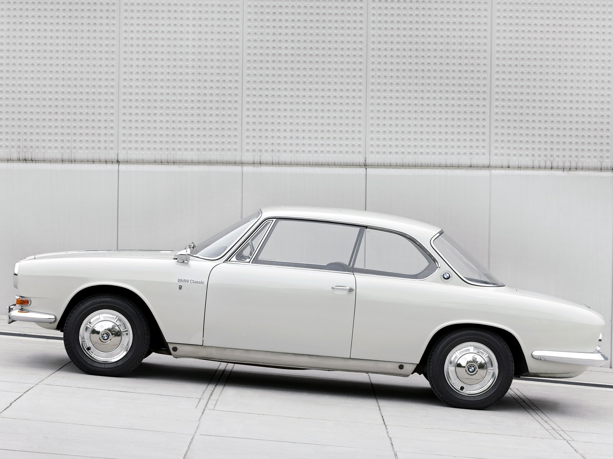 1965, Bmw, 3200, C s, Coupe, Classic Wallpaper