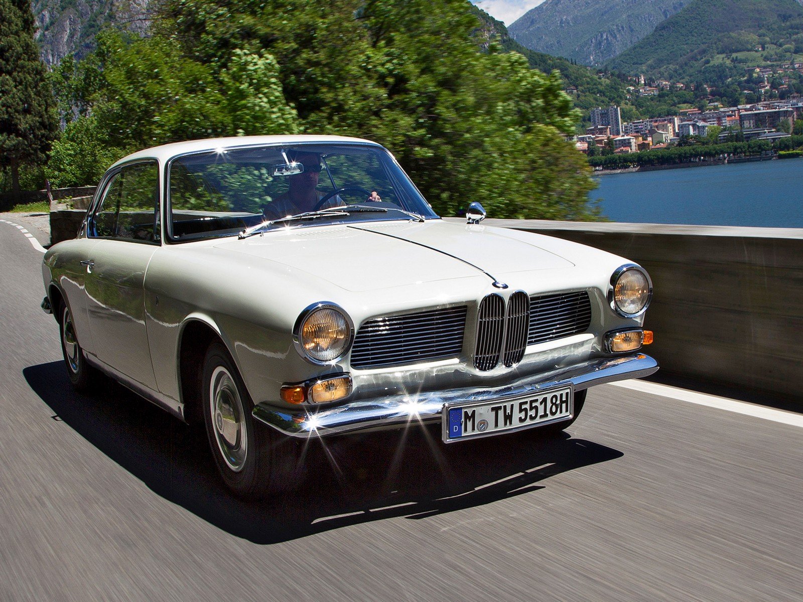1965, Bmw, 3200, C s, Coupe, Classic Wallpaper