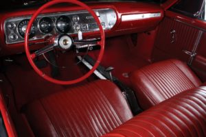 1964, Chevrolet, Chevelle, Malibu, S s, Convertible,  5758 67 , Muscle, Classic, Interior