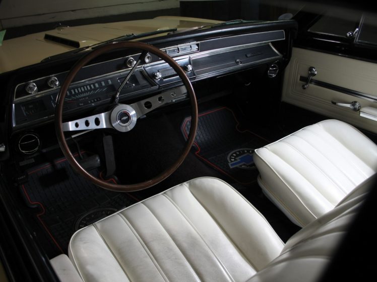 1966, Chevrolet, Chevelle, S s, 396, Hardtop, Coupe, Muscle, Classic, Interior HD Wallpaper Desktop Background