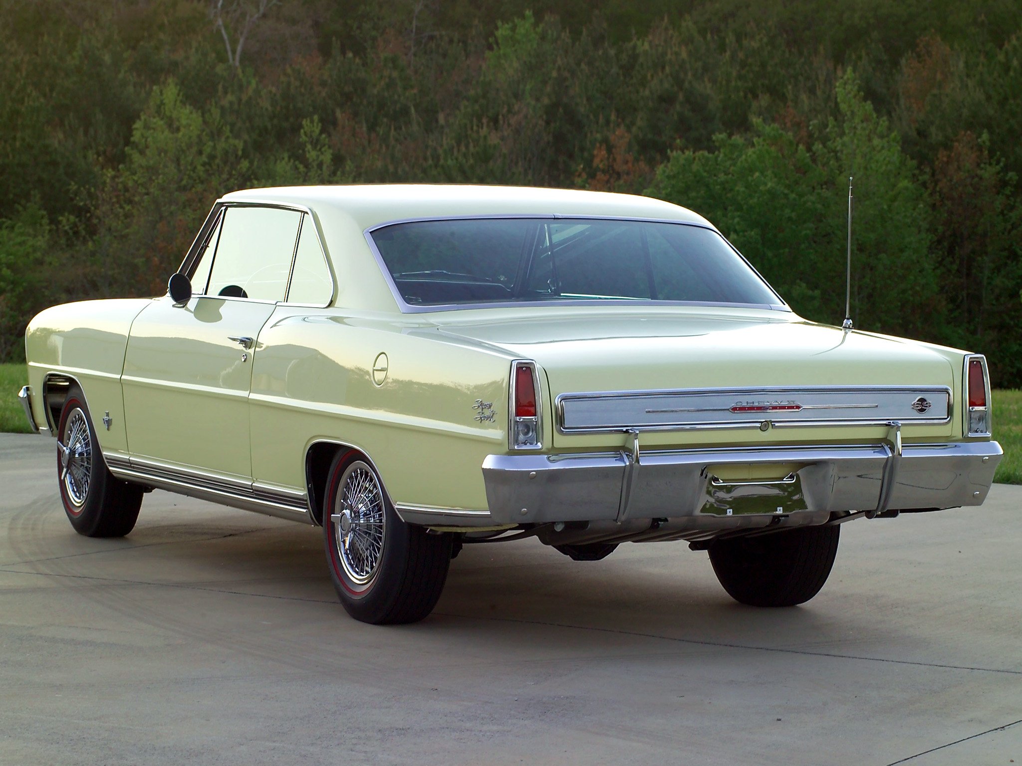 1966, Chevrolet, Chevy, I i, Nova, S s, Hardtop, Coupe,  11737 11837 , Muscle, Classic Wallpaper