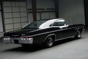 1966, Chevrolet, Impala, 396, 325hp, Sport, Coupe, Classic, Muscle