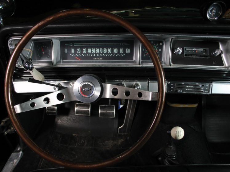 1966, Chevrolet, Impala, 396, 325hp, Sport, Coupe, Classic, Muscle, Interior HD Wallpaper Desktop Background