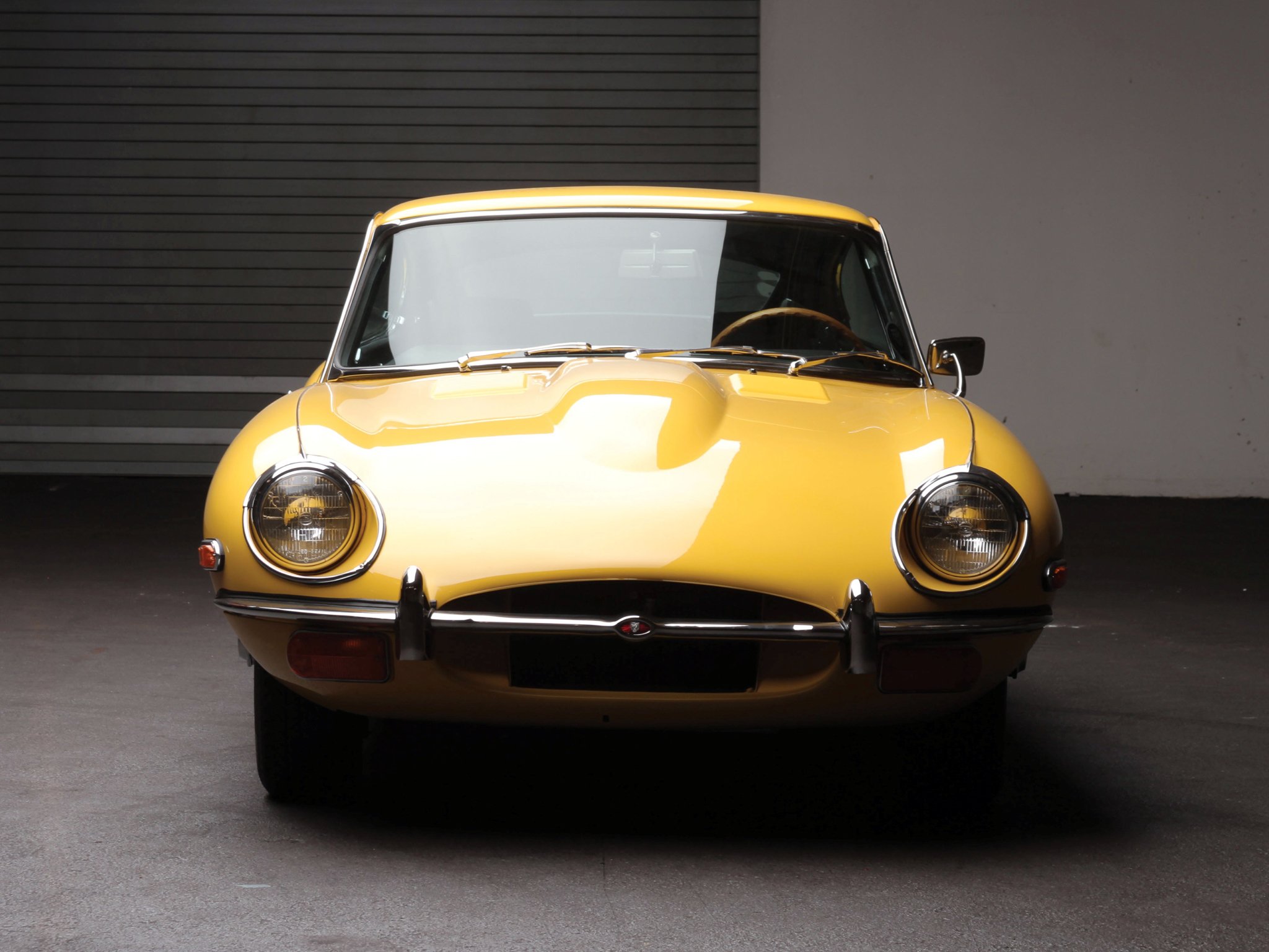 1968, Jaguar, E type, Fixed, Head, Coupe, Us spec,  series ii , Supercar, Classic, Gd Wallpaper