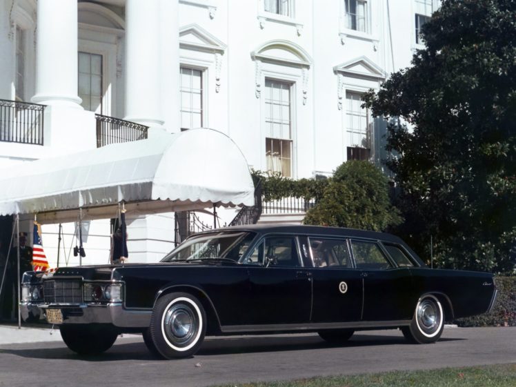 1969, Lincoln, Continental, Presidential, Limousine, Luxury, Armored, Classic HD Wallpaper Desktop Background