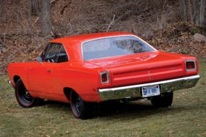 1969, Plymouth, Road, Runner, 440, Hardtop, Coupe,  d