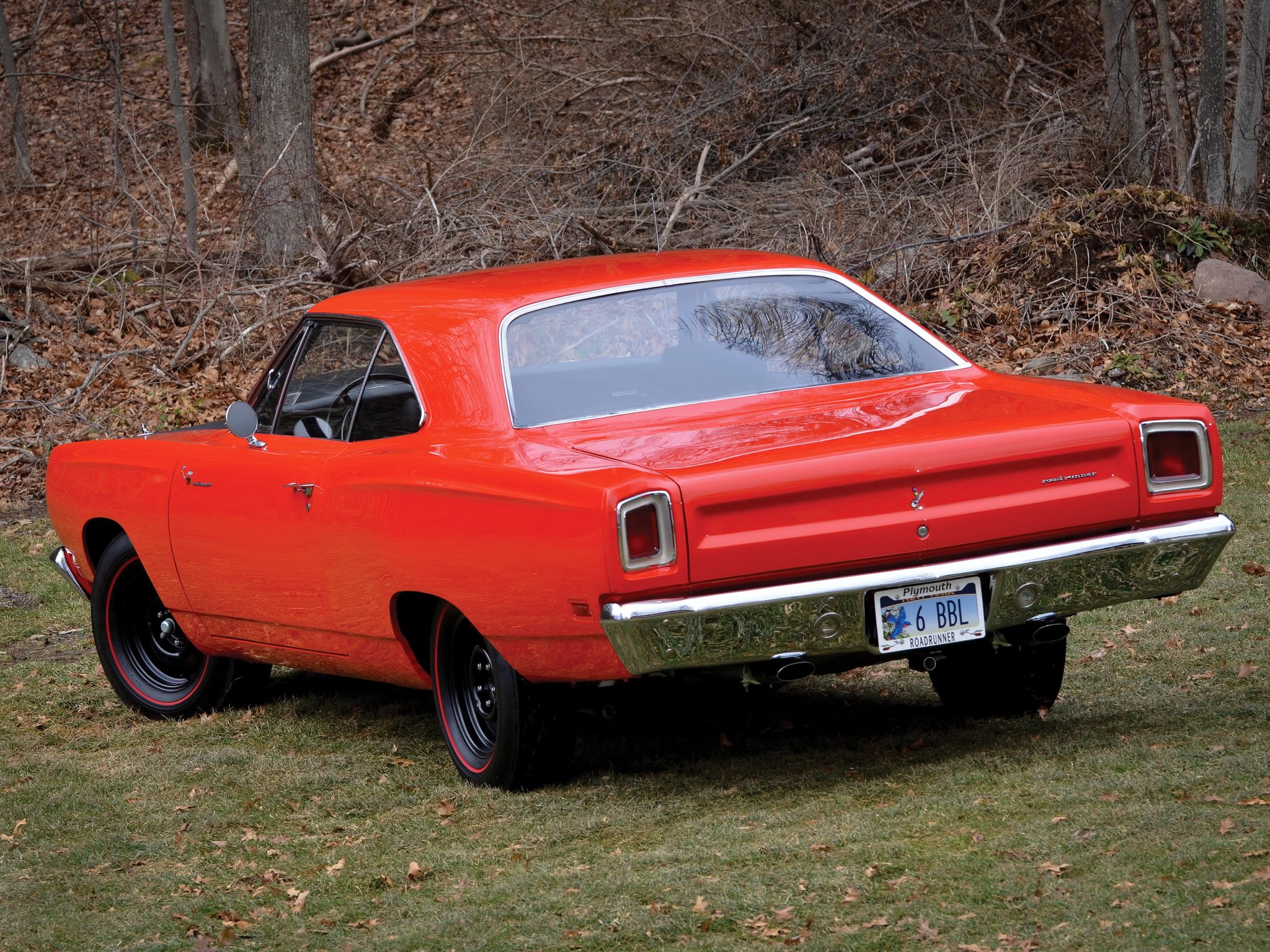 1969, Plymouth, Road, Runner, 440, Hardtop, Coupe,  d Wallpaper
