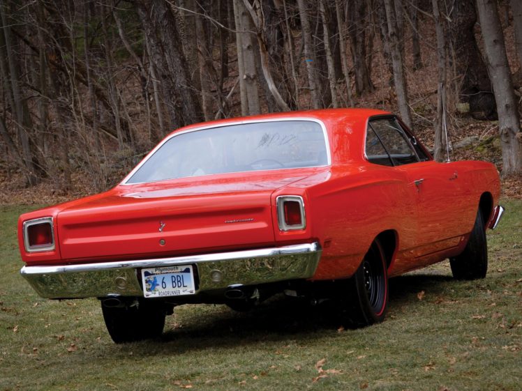 1969, Plymouth, Road, Runner, 440, Hardtop, Coupe,  d HD Wallpaper Desktop Background