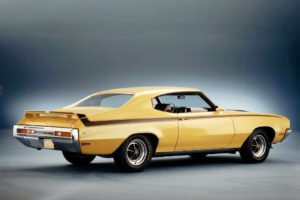 1970, Buick, Gsx,  44637 , Muscle, Classic
