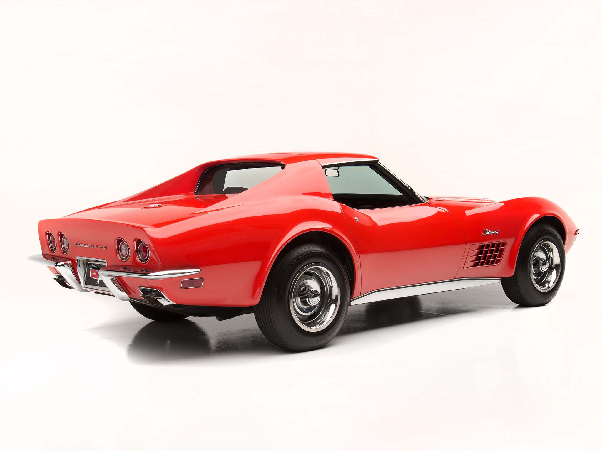 1970, Chevrolet, Corvette, Stingray, Zr 1,  c 3 , Supercar, Muscle, Classic Wallpaper