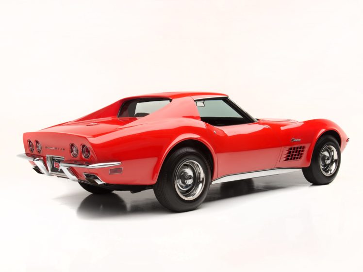 1970, Chevrolet, Corvette, Stingray, Zr 1,  c 3 , Supercar, Muscle, Classic HD Wallpaper Desktop Background