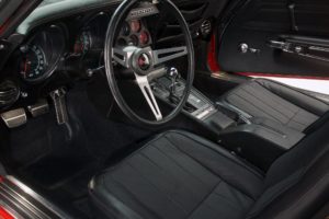 1970, Chevrolet, Corvette, Stingray, Zr 1,  c 3 , Supercar, Muscle, Classic, Interior