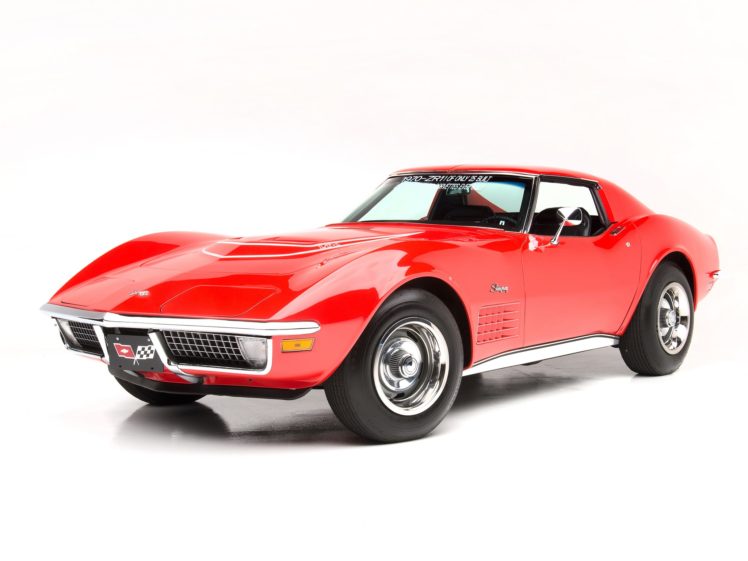 1970, Chevrolet, Corvette, Stingray, Zr 1,  c 3 , Supercar, Muscle, Classic HD Wallpaper Desktop Background