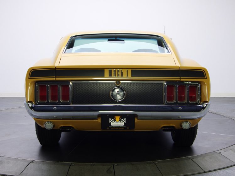 1970, Ford, Mustang, Mach 1, 428, Super, Cobra, Jet, Muscle, Classic, Gw HD Wallpaper Desktop Background
