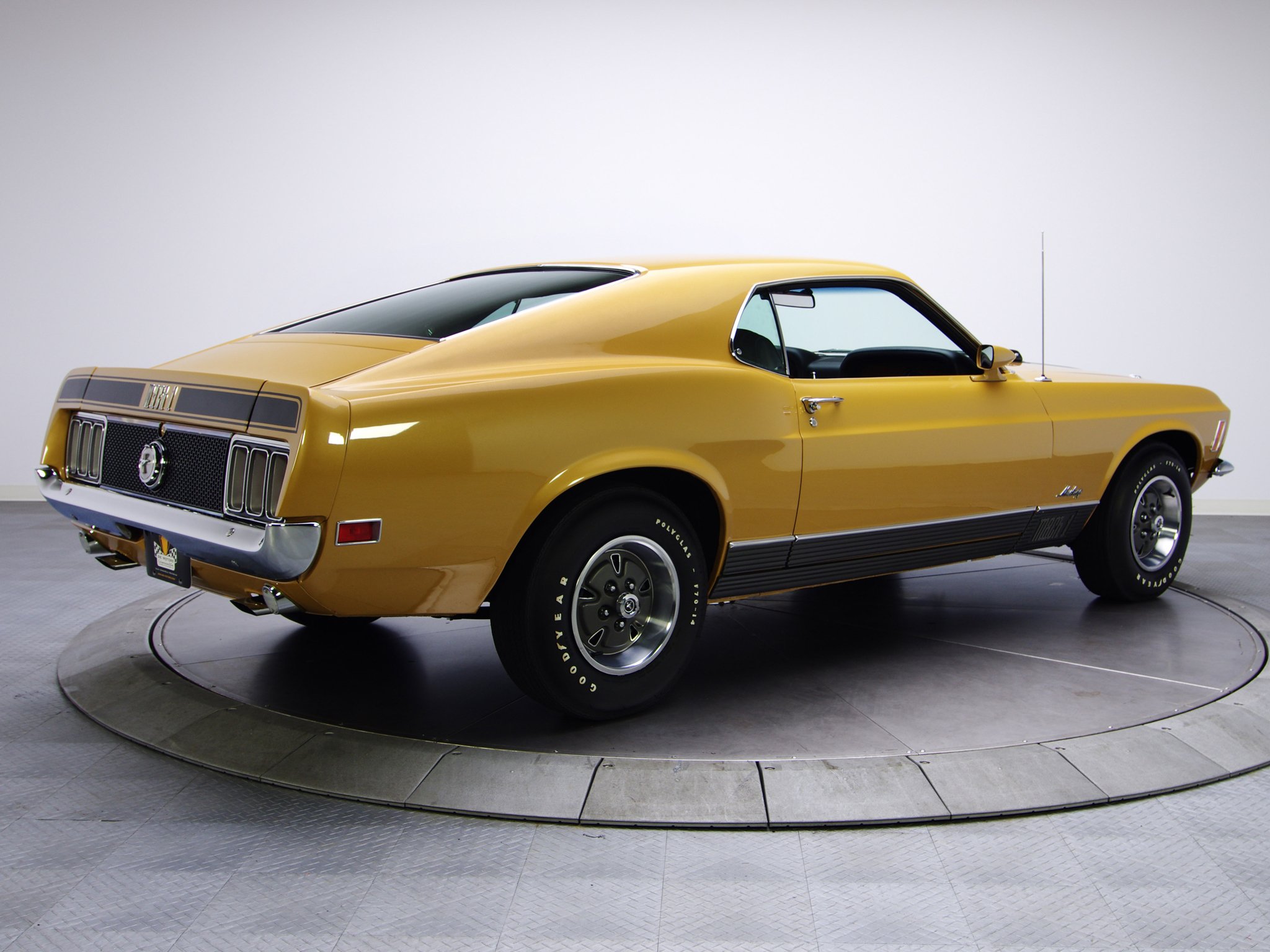 1970, Ford, Mustang, Mach 1, 428, Super, Cobra, Jet, Muscle, Classic Wallpaper