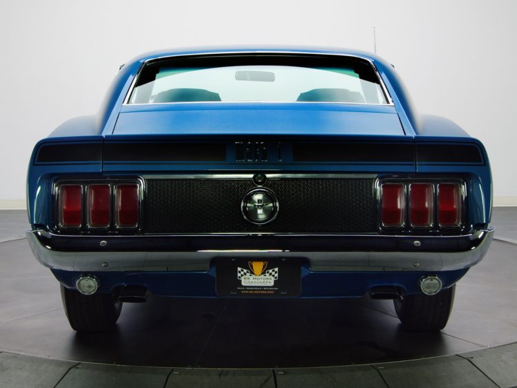 1970, Ford, Mustang, Mach 1, 428, Super, Cobra, Jet, Muscle, Classic HD Wallpaper Desktop Background