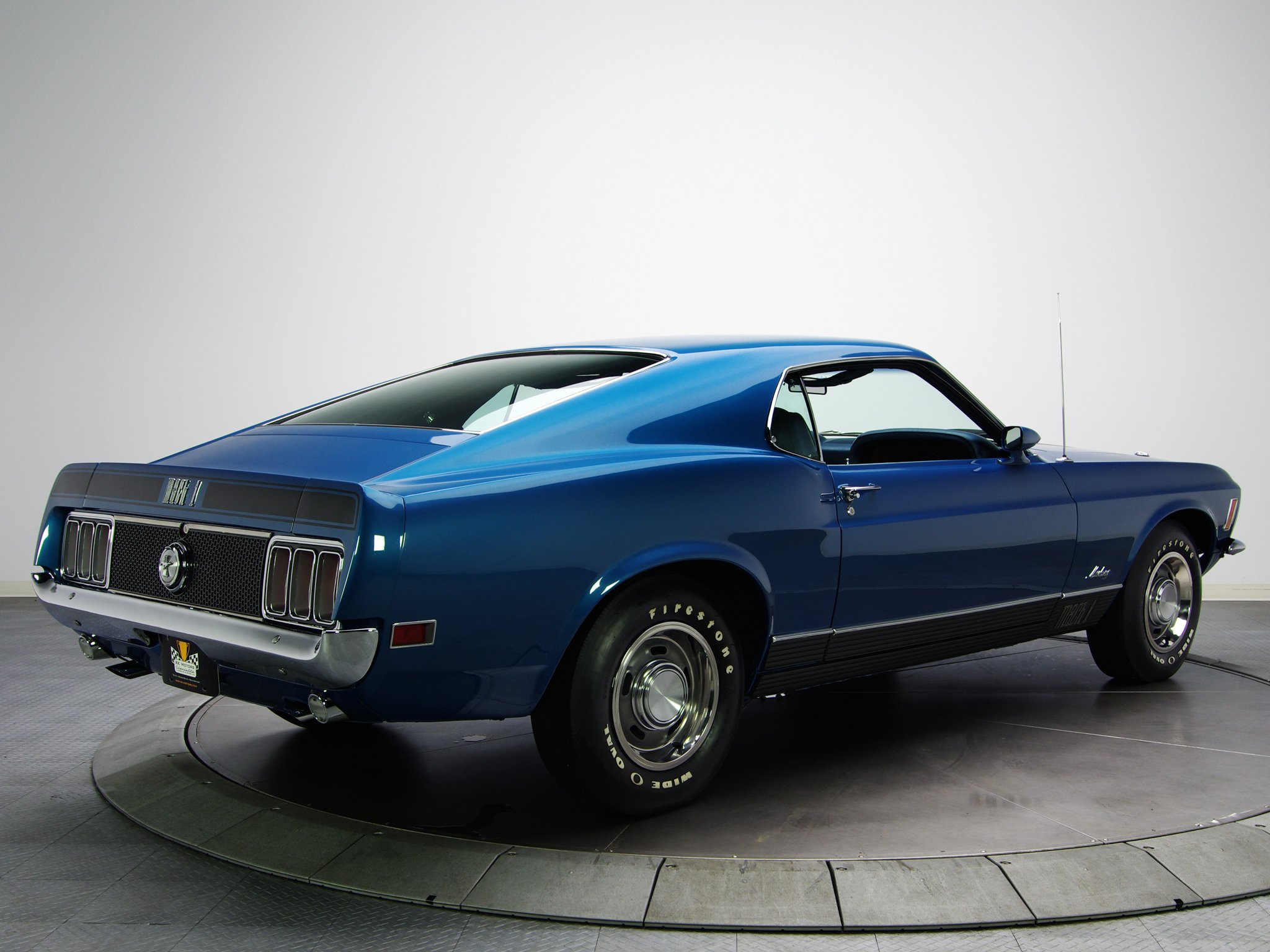 1970, Ford, Mustang, Mach 1, 428, Super, Cobra, Jet, Muscle, Classic Wallpaper