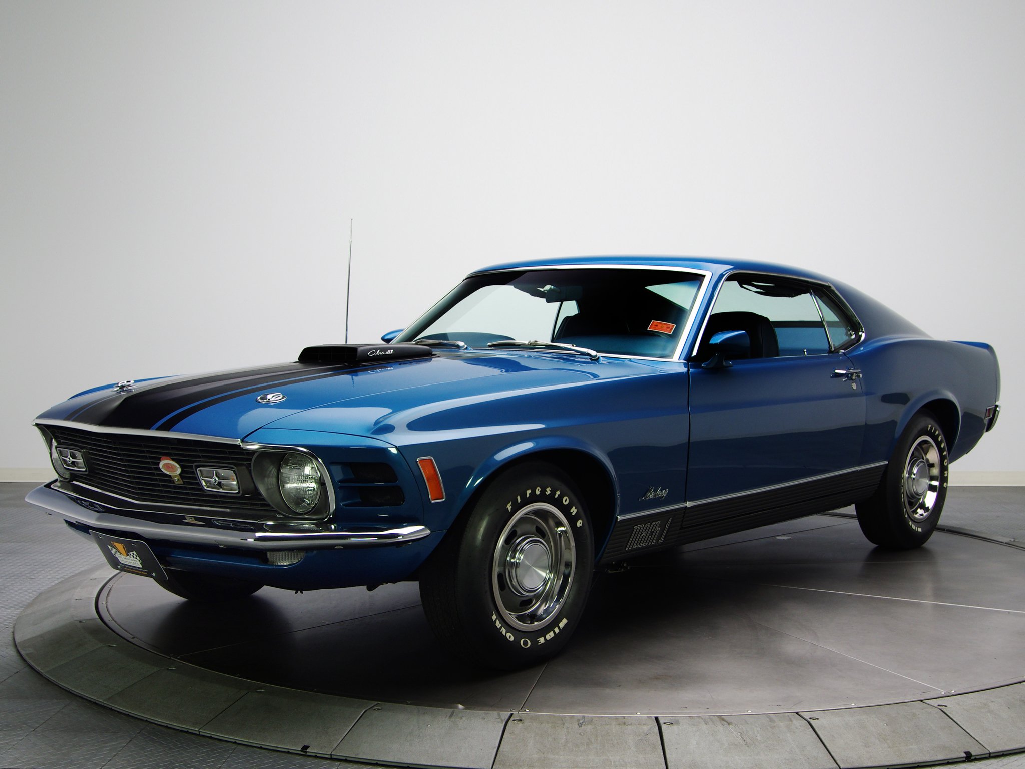 1970, Ford, Mustang, Mach 1, 428, Super, Cobra, Jet, Muscle, Classic ...