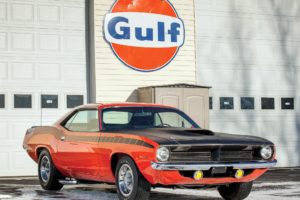1970, Plymouth, Aar, And039cuda,  bs23 , Muscle, Classic, Barracuda