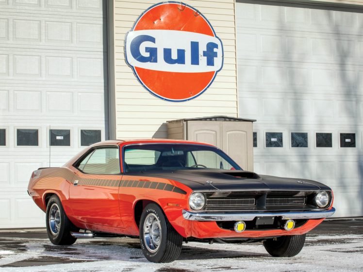 1970, Plymouth, Aar, And039cuda,  bs23 , Muscle, Classic, Barracuda HD Wallpaper Desktop Background