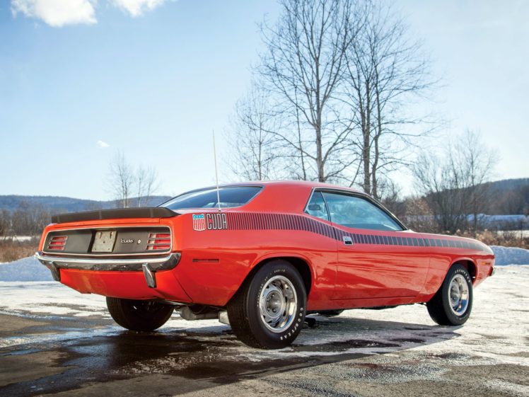 1970, Plymouth, Aar, And039cuda,  bs23 , Muscle, Classic, Barracuda, Rt HD Wallpaper Desktop Background