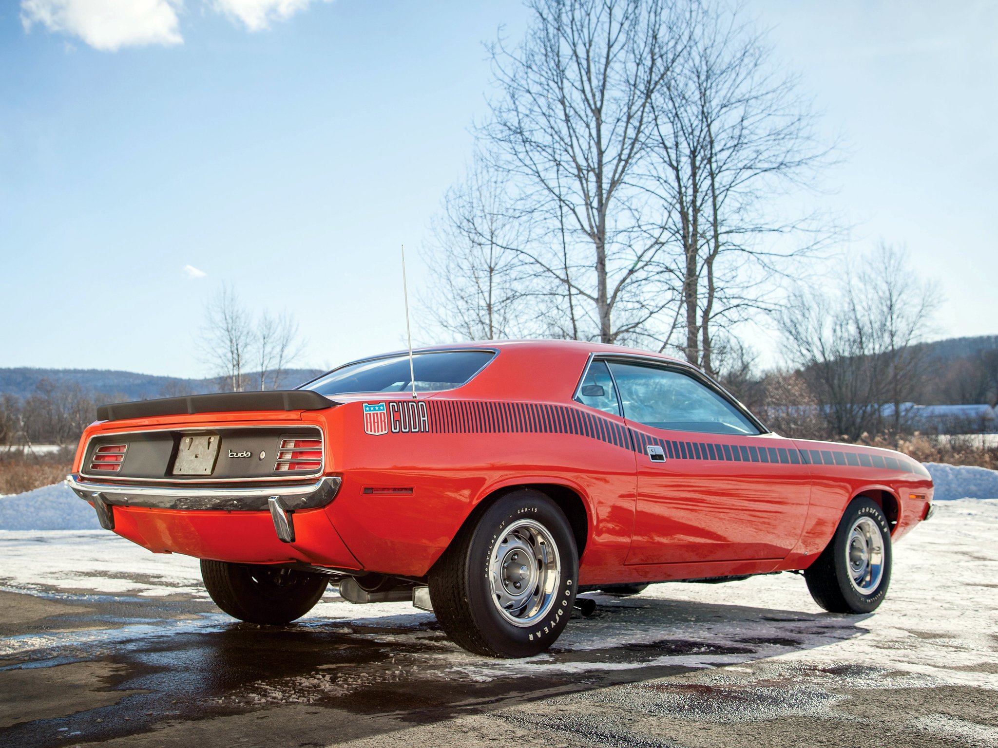 1970, Plymouth, Aar, And039cuda,  bs23 , Muscle, Classic, Barracuda, Rt Wallpaper