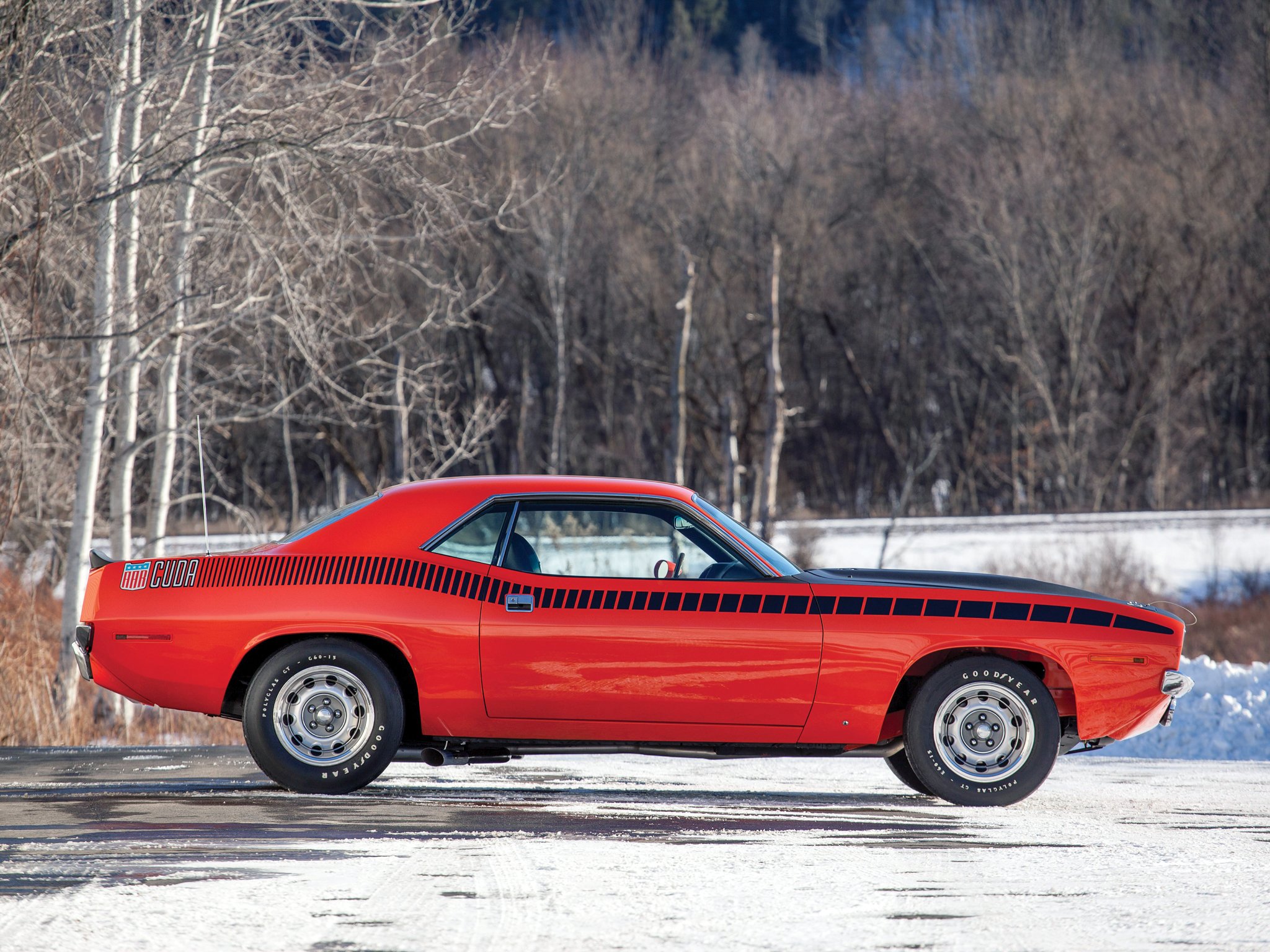 1970, Plymouth, Aar, And039cuda,  bs23 , Muscle, Classic, Barracuda Wallpaper