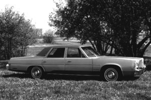 1975, Chrysler, Newport, Custom, Sedan,  5c m, Cm41