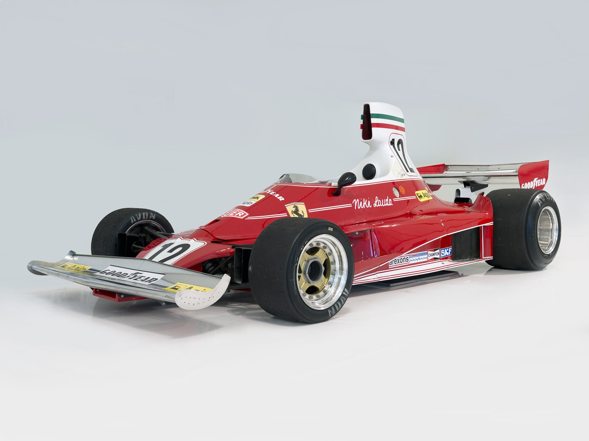 1977, Ferrari, 312, T, Formula, One, F 1, Race, Racing Wallpaper