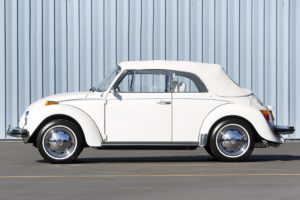 1979, Volkswagen, Super, Beetle, Convertible,  type 1 , Bug