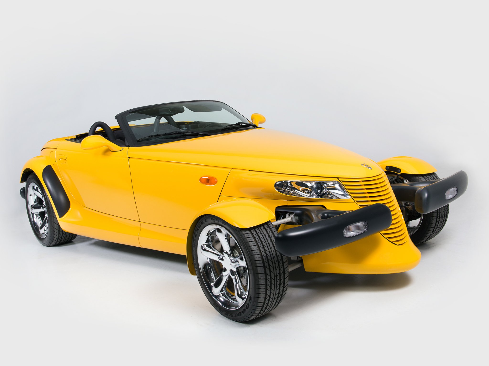 1997 , 02plymouth, Prowler, Supercar Wallpaper