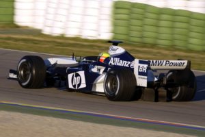 2004, Bmw, Williams, F 1, Fw26, Formula, Race, Racing, Rw