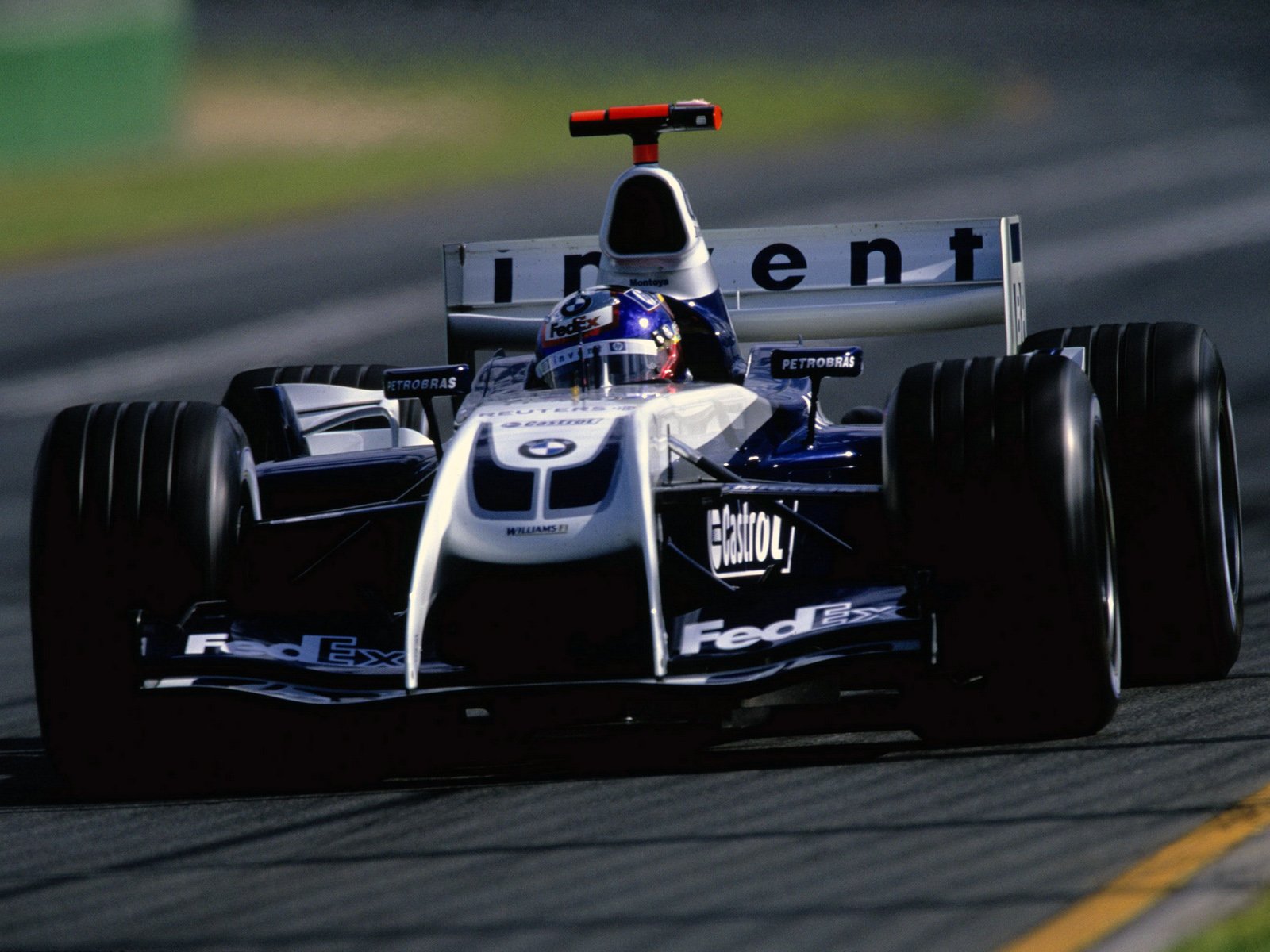 2004, Bmw, Williams, F 1, Fw26, Formula, Race, Racing Wallpaper
