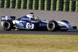2004, Bmw, Williams, F 1, Fw26, Formula, Race, Racing