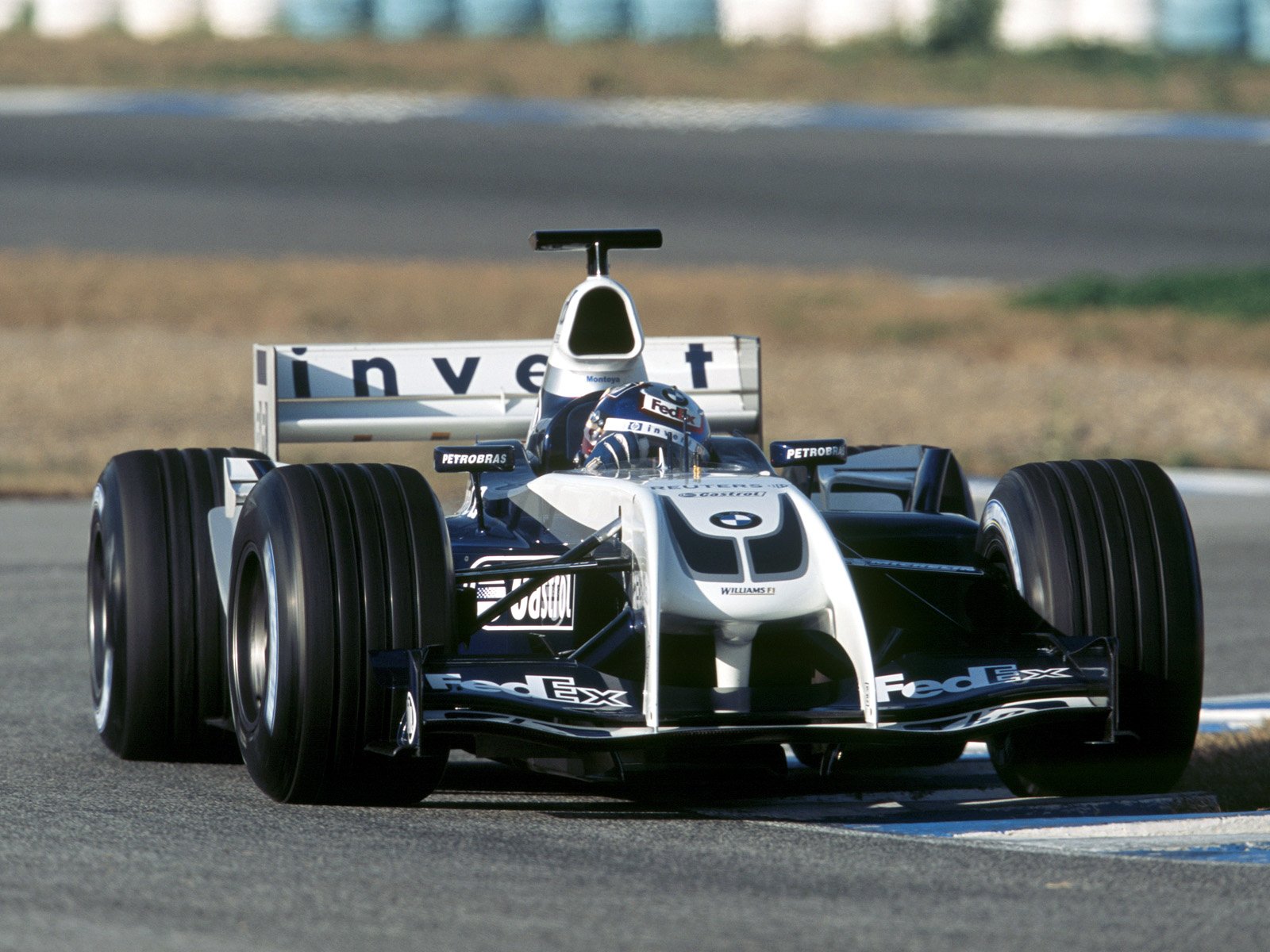  2004 Bmw Williams F 1 Fw26 Formula Race Racing Wallpapers HD 