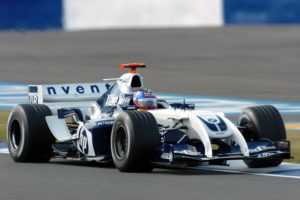 2004, Bmw, Williams, F 1, Fw26, Formula, Race, Racing