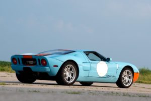 2006, Ford, G t, Heritage, Supercar, Race, Racing, Fs