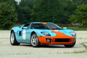 2006, Ford, G t, Heritage, Supercar, Race, Racing, Fw