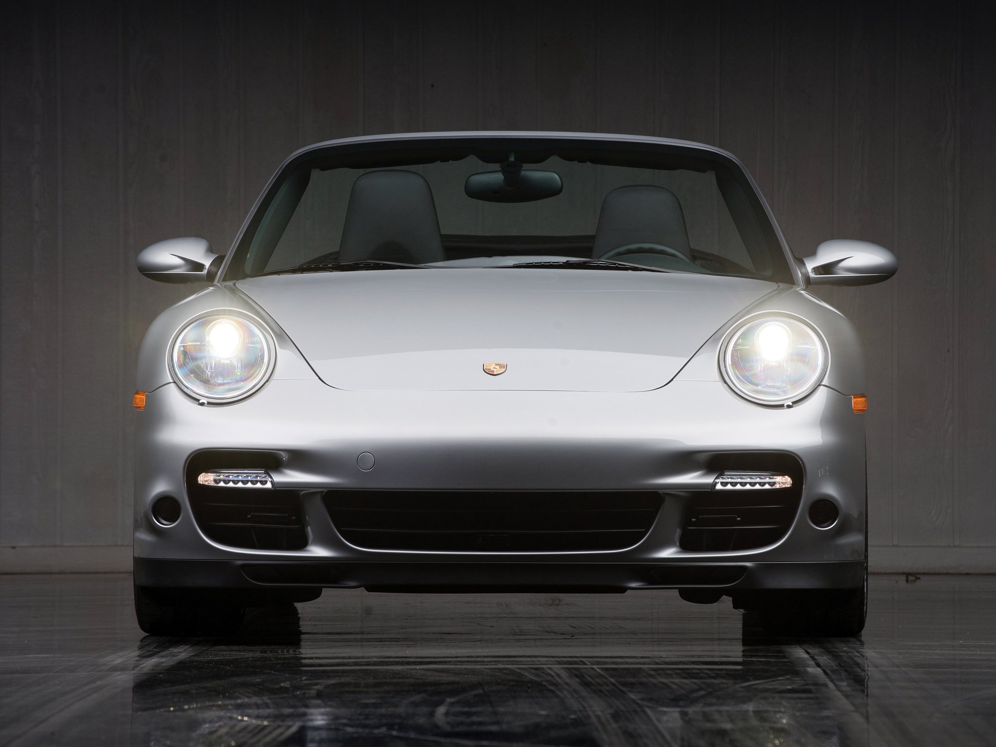 2007, Porsche, 911, Turbo, Cabriolet, Us spec,  997 , Supercar Wallpaper