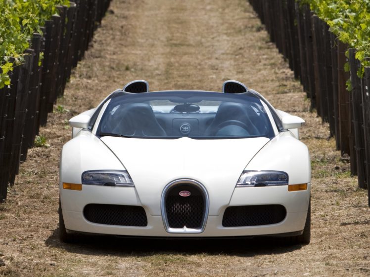 2008, Bugatti, Veyron, Grand, Sport, Roadster, Us spec, Supercar, Gg HD Wallpaper Desktop Background