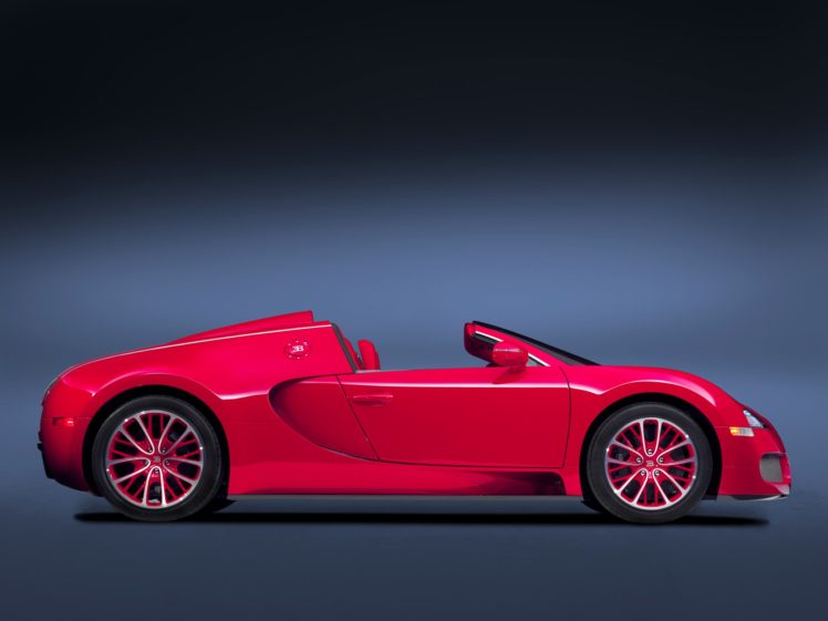 2011, Bugatti, Veyron, Grand, Sport, Roadster, Us spec, Supercar, Xz HD Wallpaper Desktop Background