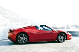 2012, Ferrari, 458, Spider, Supercar, Hf