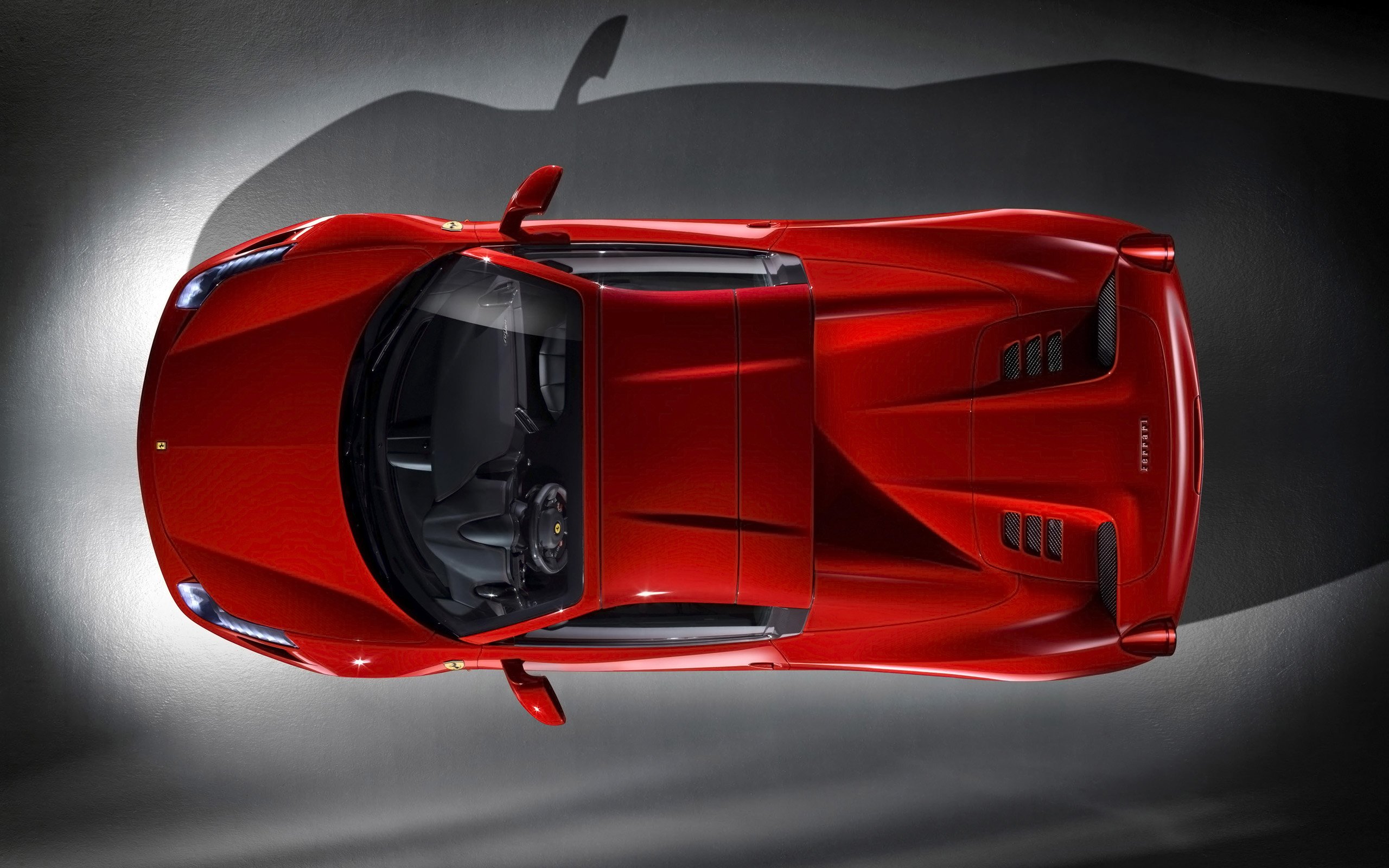 2012, Ferrari, 458, Spider, Supercar Wallpaper