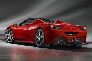 2012, Ferrari, 458, Spider, Supercar, Gh