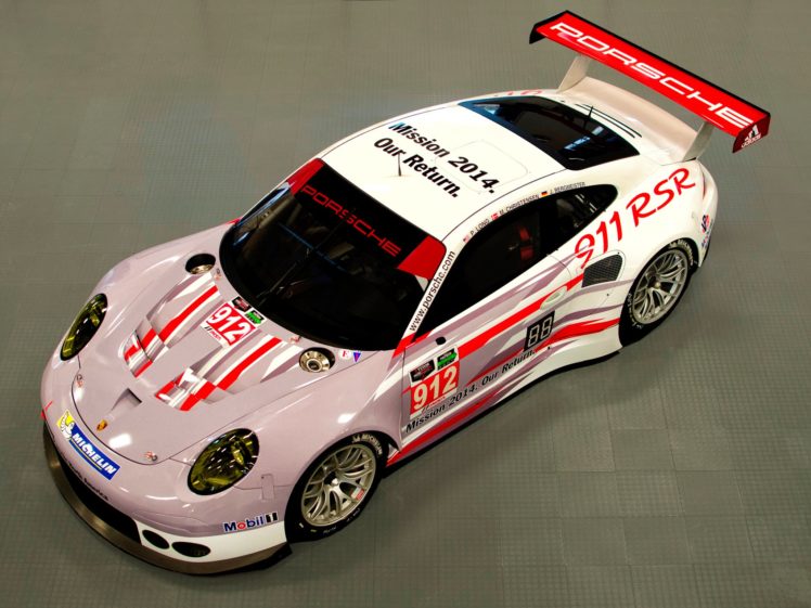 2013, Porsche, 911, Rsr,  991 , Race, Racing, Ht HD Wallpaper Desktop Background